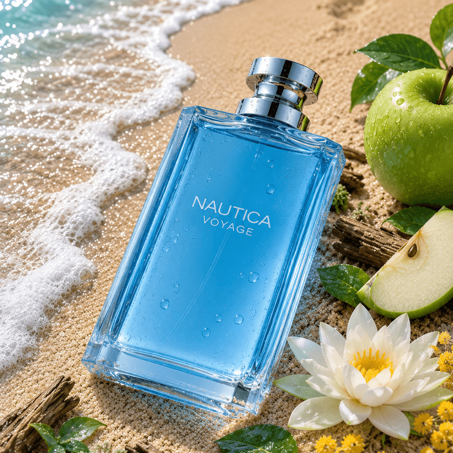 Perfume Nautica Voyage EDT Hombre 200ML — imagen 5
