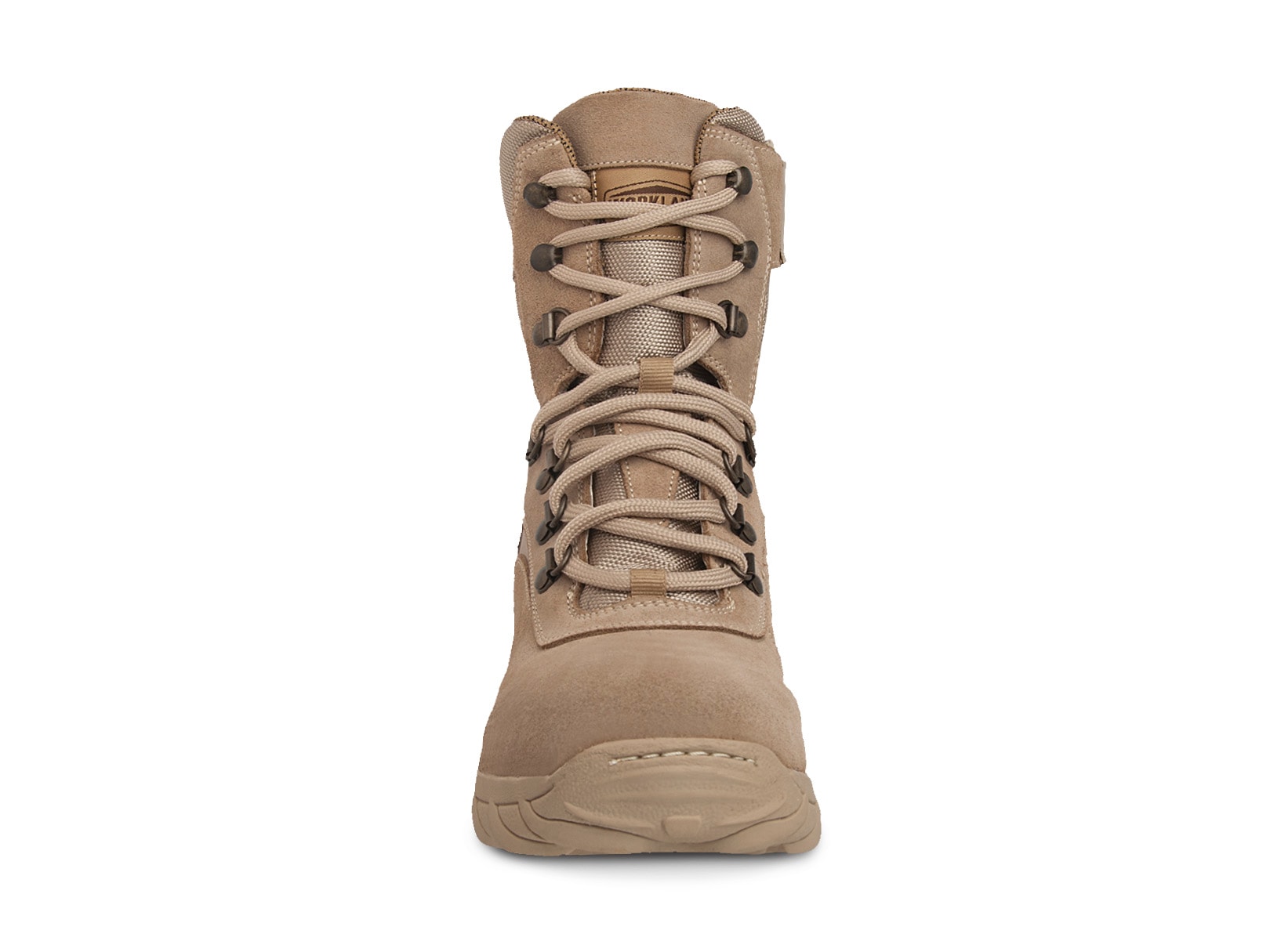 Bota Táctica Workland 76224 para Hombre Arena — imagen 8