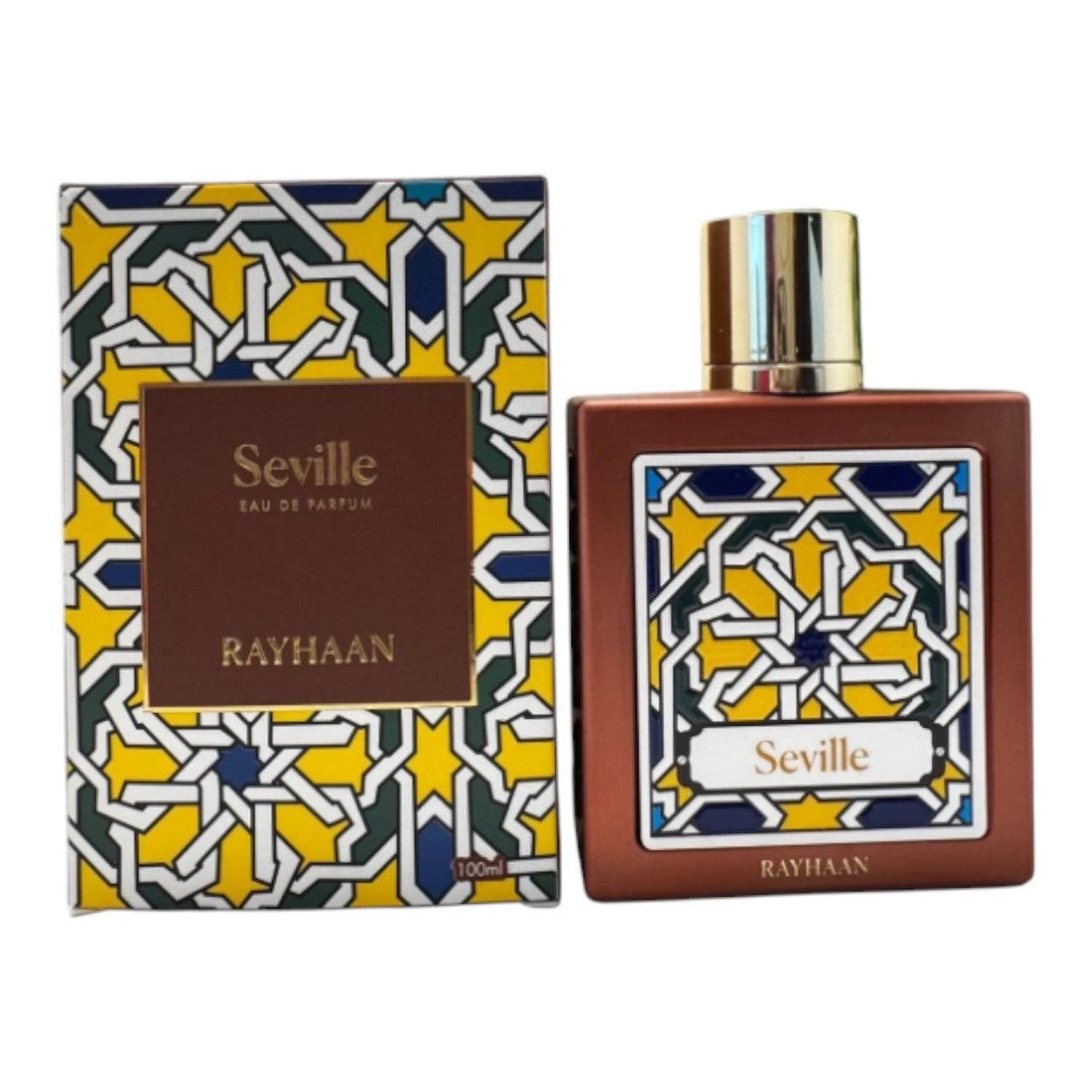 RAYHAAN SEVILLE EDP 100 ML — imagen 3