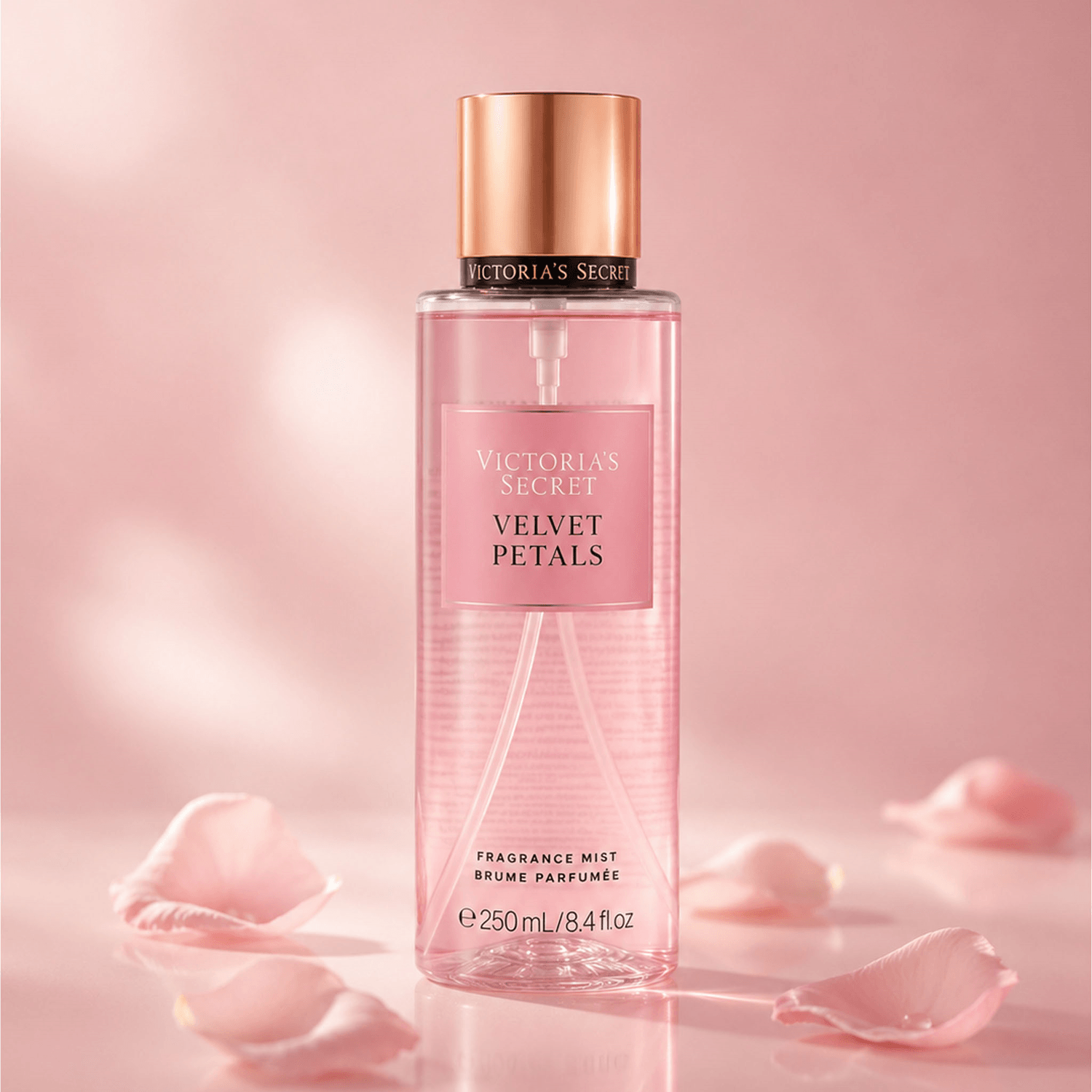 Perfume Dama Victoria's Secret Body Mist Velvet Petals 250ml Mujer — imagen 5