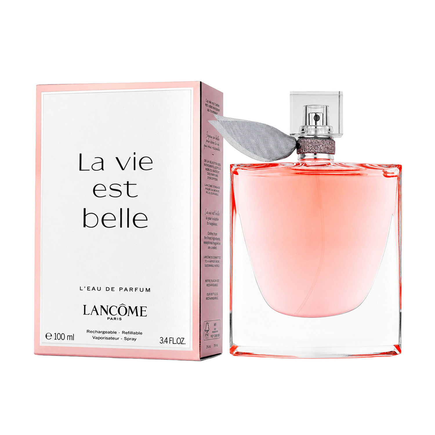 Perfume Lancome La Vie Est Belle EDP Mujer 100ml — imagen 2