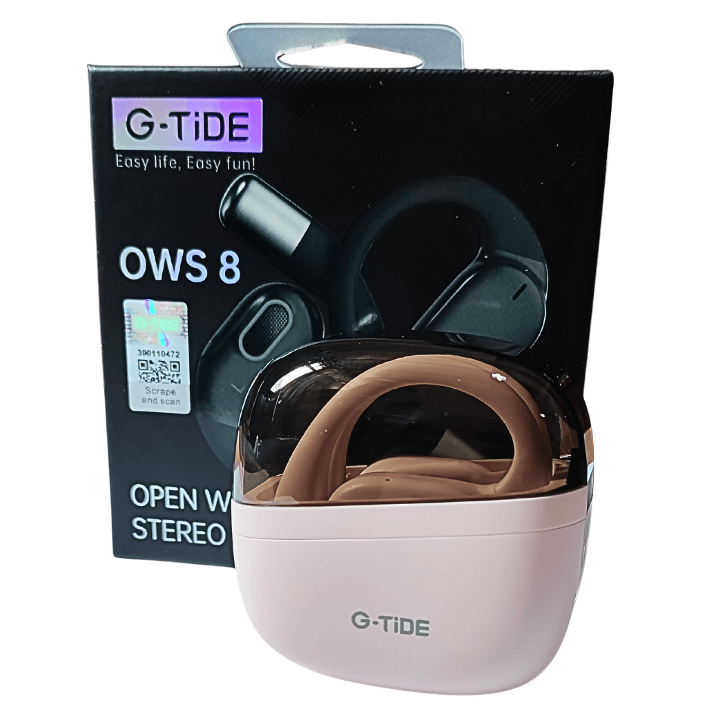 Filwans Gts Mini Smartwatch + G-tide Ows-8 Auriculares True Wireless — imagen 4