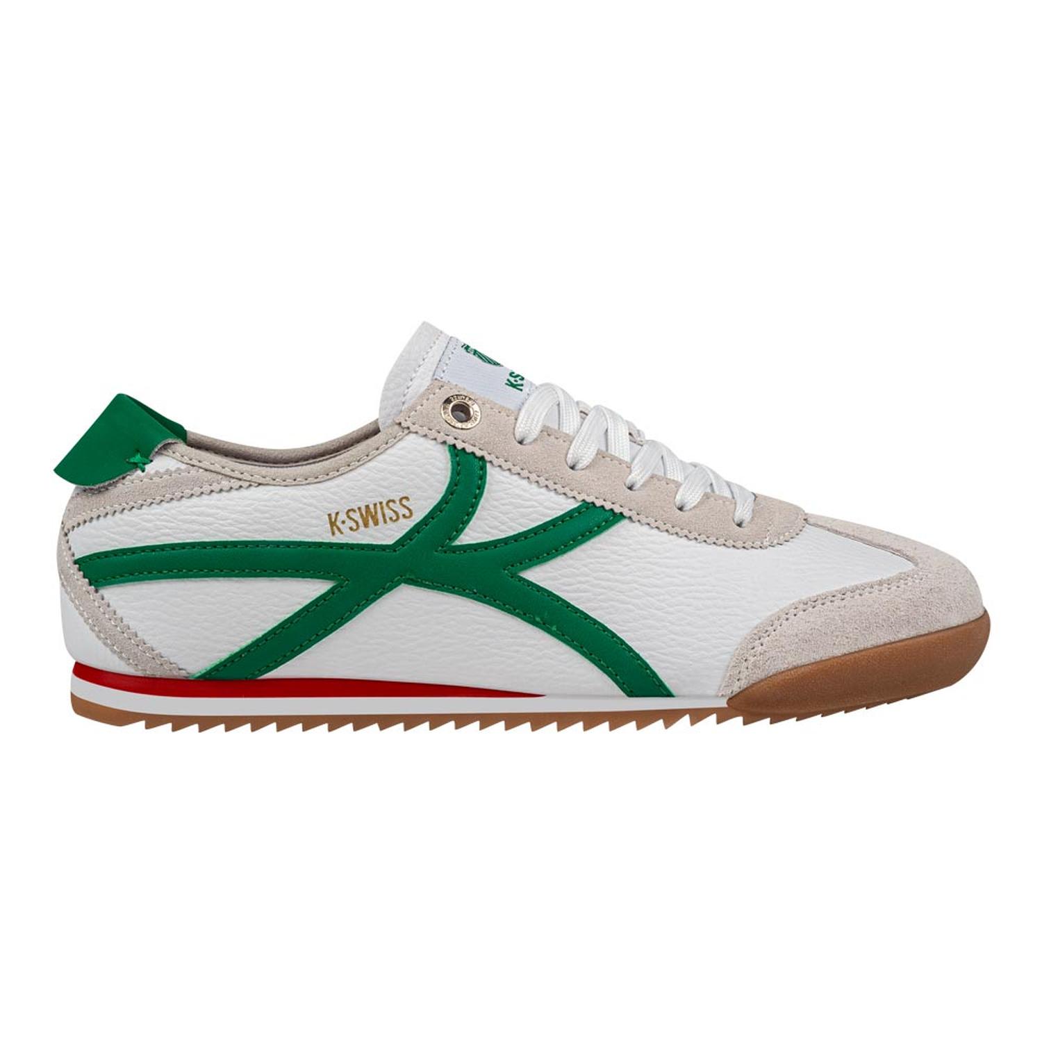 TENIS CABALLERO K-SWISS CHOCLO CASUAL GASHIKO 1344229 — imagen 1