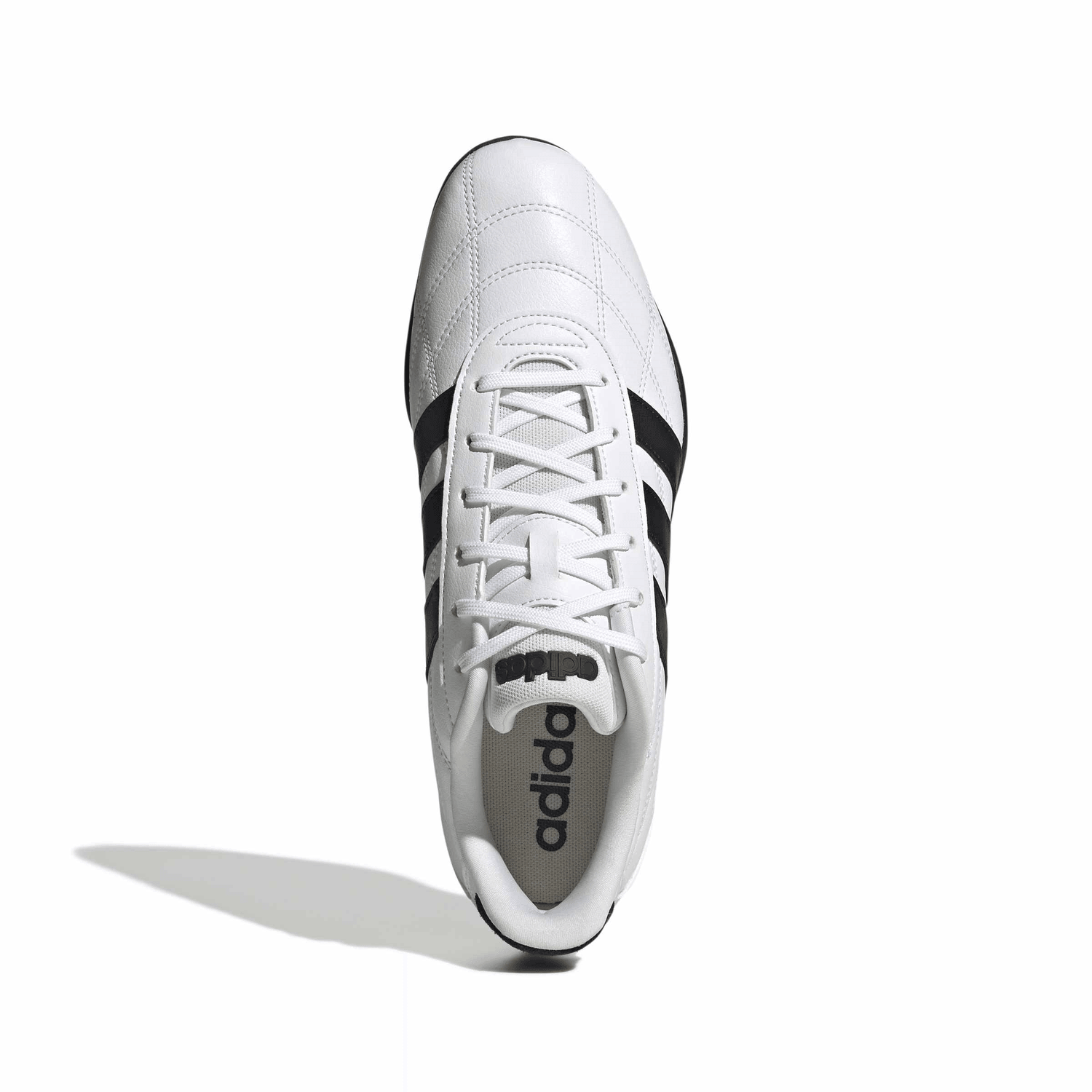 Tenis Adidas Adipista F1 Hombre Blanco Casual Para Caballero — imagen 8