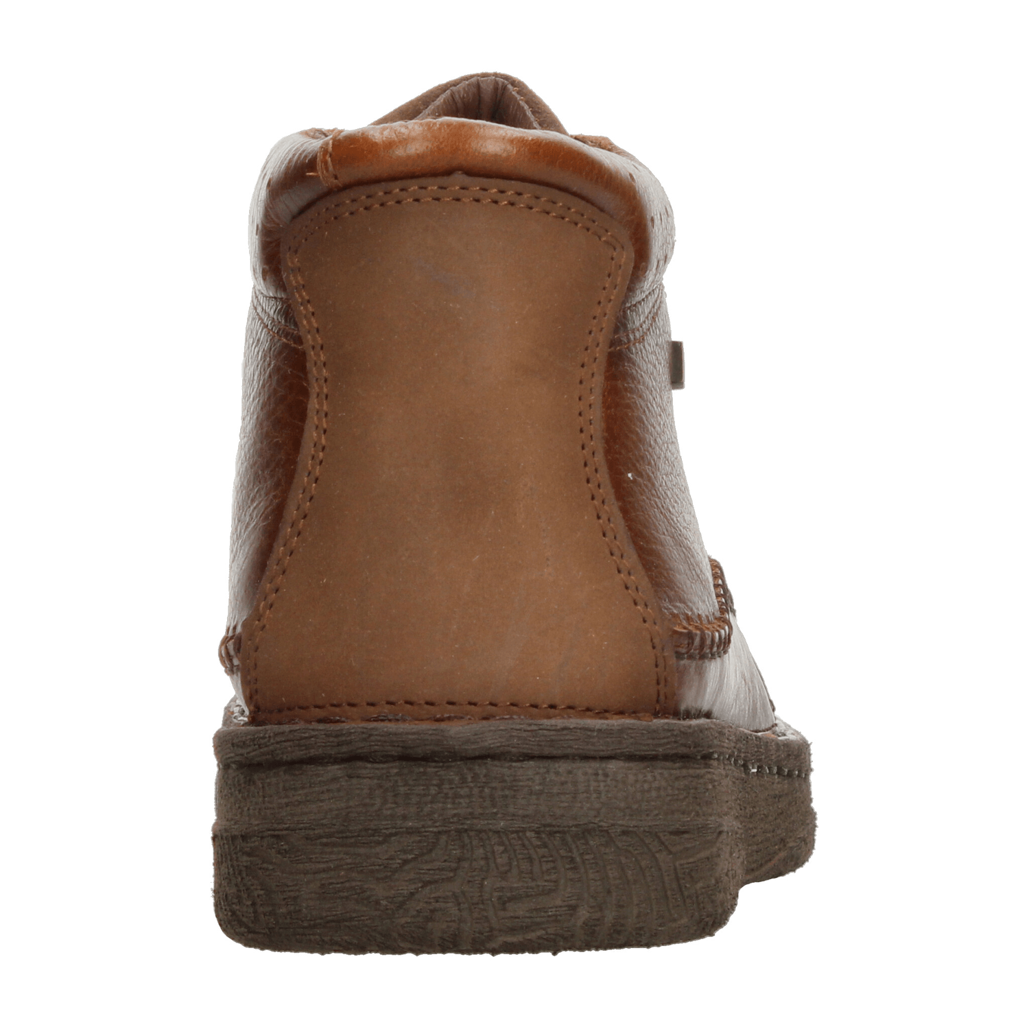 Bota Lobo Solo Hombre Café Casual Para Caballero — imagen 8