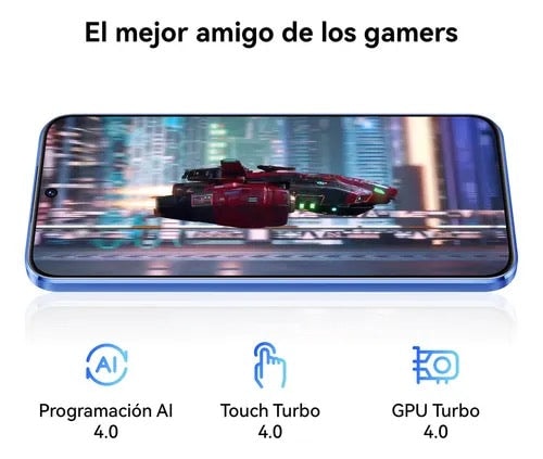 Celular Huawei Nova 12s 8+256Gb - Blanco — imagen 3