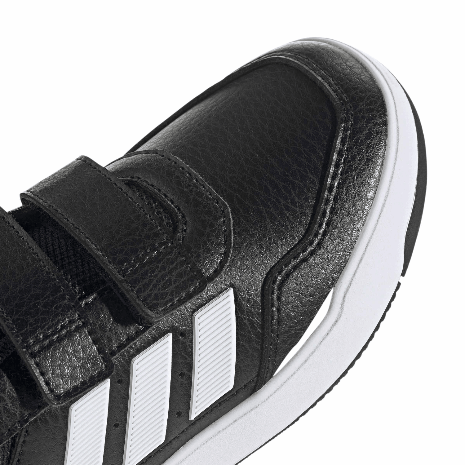Tenis Adidas Tensaur Sport 3.0 Niño Casual Negro Infantil T16-22 — imagen 5