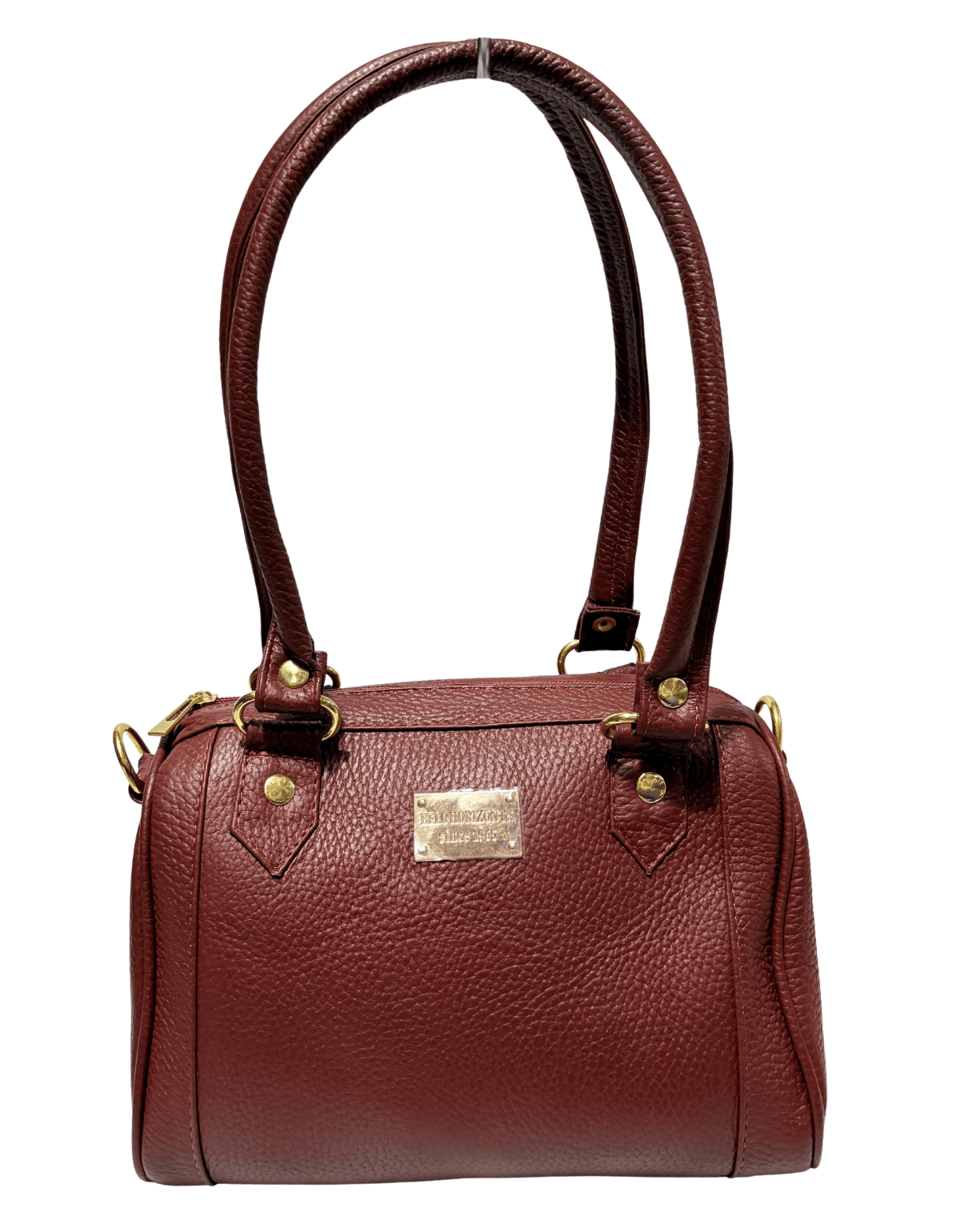 Bolsas De Piel Legitima Cuero Genuino Para Mujer Mini006 — imagen 10