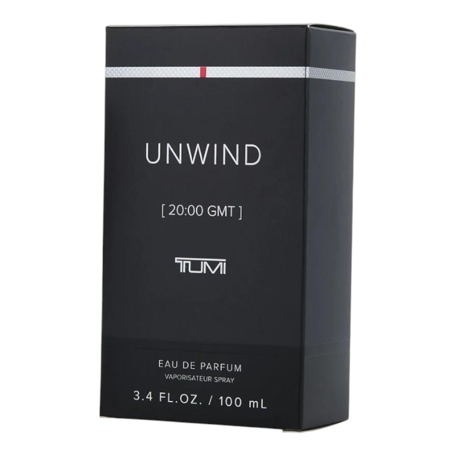 TUMI UNWIND EDP 100 ML — imagen 2