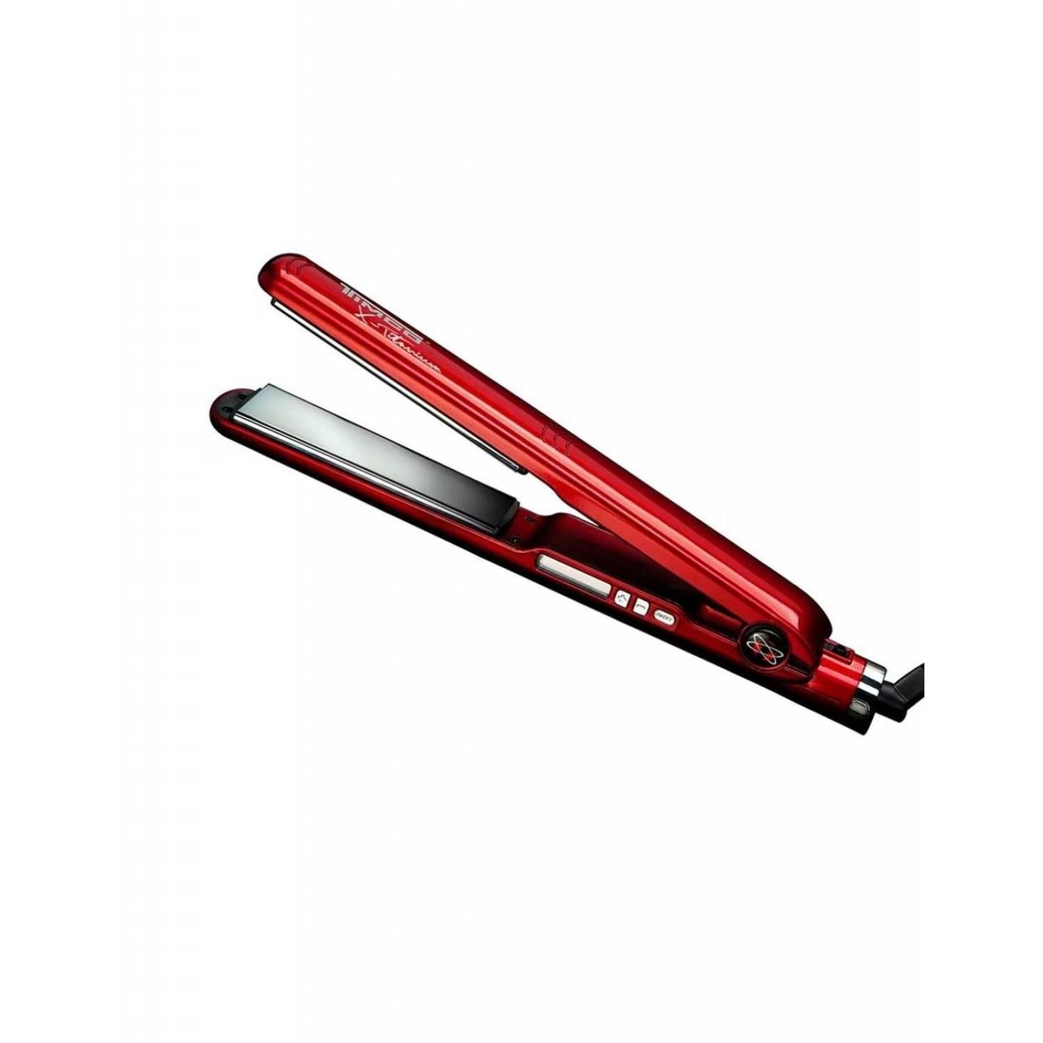 PLANCHA ALACIADORA TIMCO TIT-230 PROF 2.5CM TITANIUM — imagen 4