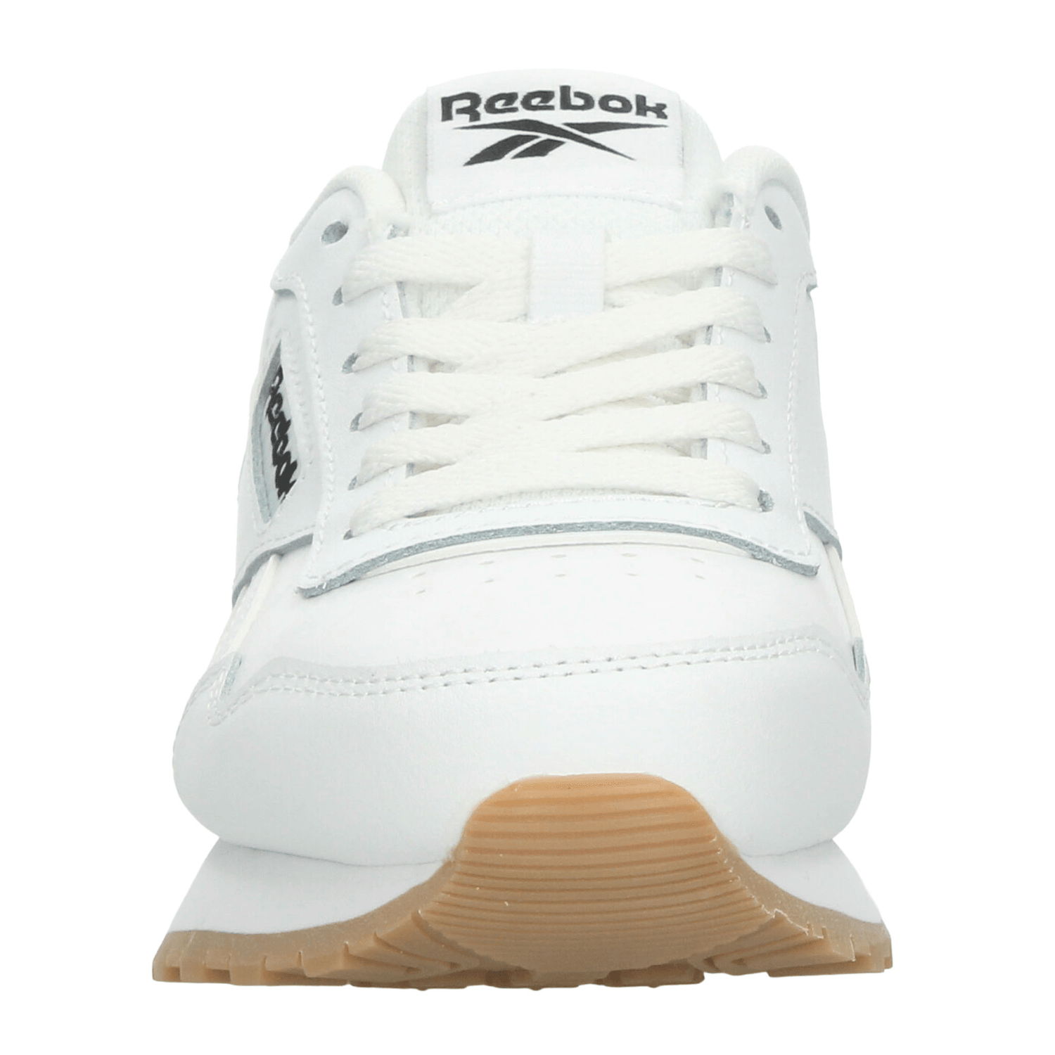 Tenis Reebok Glide Dama Blanco Casual Escolar Cintas Mujer — imagen 7