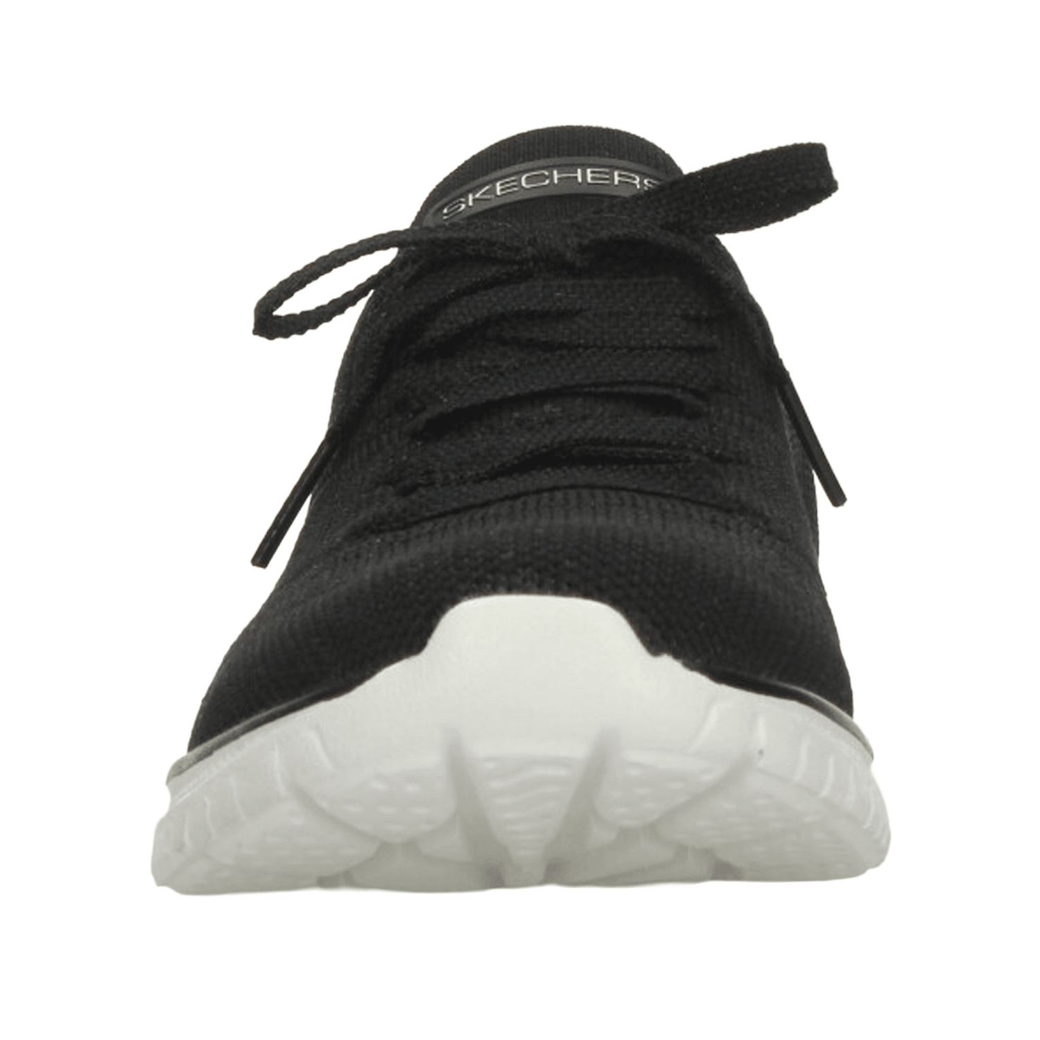 Tenis Dama Skechers Slip-ins Go Walk Joy Negro Deportivo Mujer — imagen 7