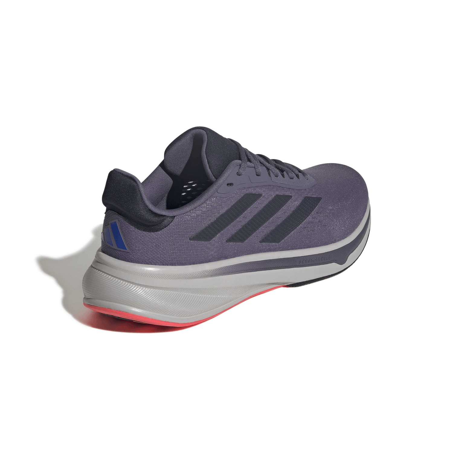 Tenis Adidas Response Hombre Running Morado Caballero — imagen 3