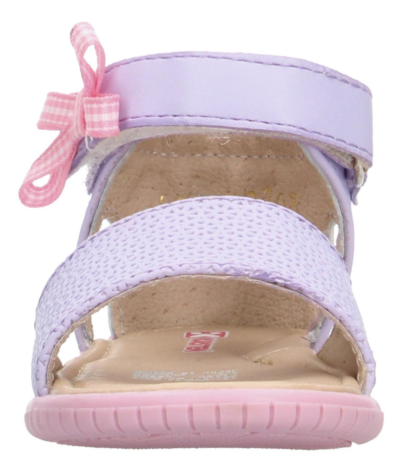 Sandalias Karsten Niña Lila Casual Infantil — imagen 7