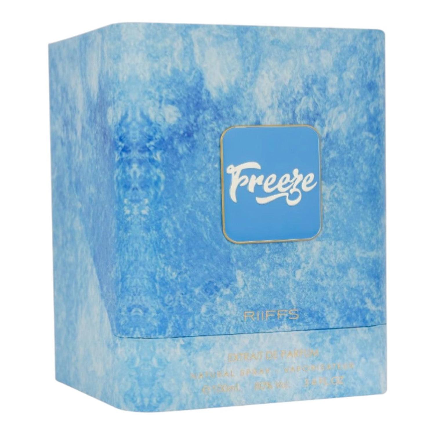 RIIFS FREEZE EDP 100 ML — imagen 2