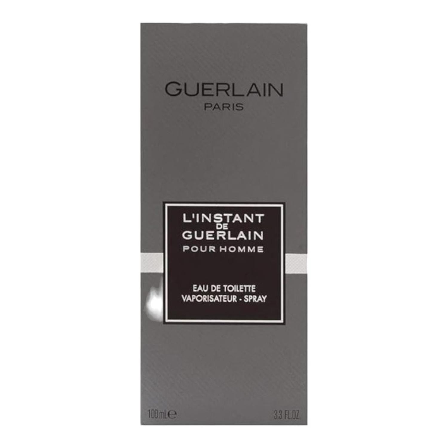 GUERLAIN L'INSTANT HOMME EDT 100 ML — imagen 2