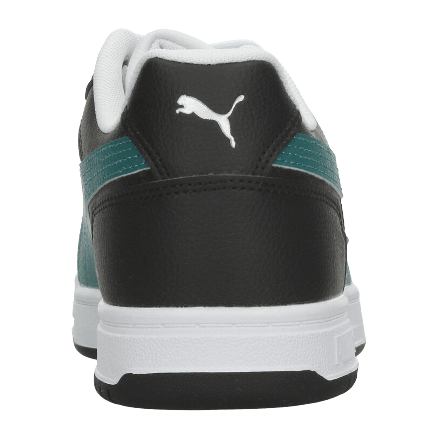 Tenis Puma Caven III Hombre Casual Negro Caballero — imagen 7