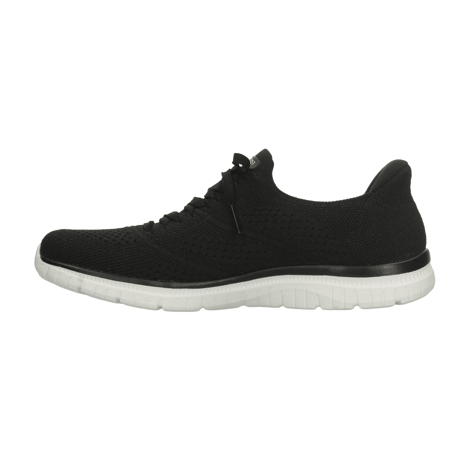 Tenis Skechers Slip-ins Go Walk Joy Dama Deportivo Negro Mujer — imagen 5