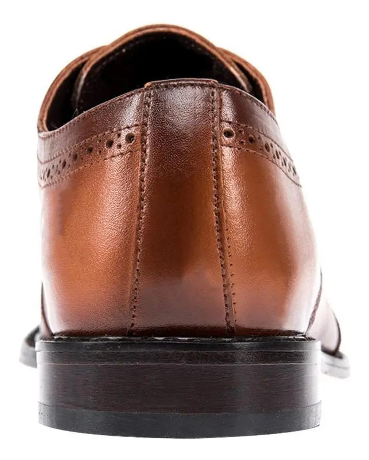 Zapato Choclo Vestir Don Carleone 828125 — imagen 3