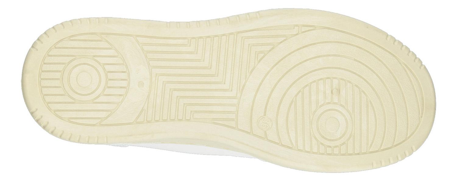 Tenis Dama Berlin Blanco Casual Mujer — imagen 10
