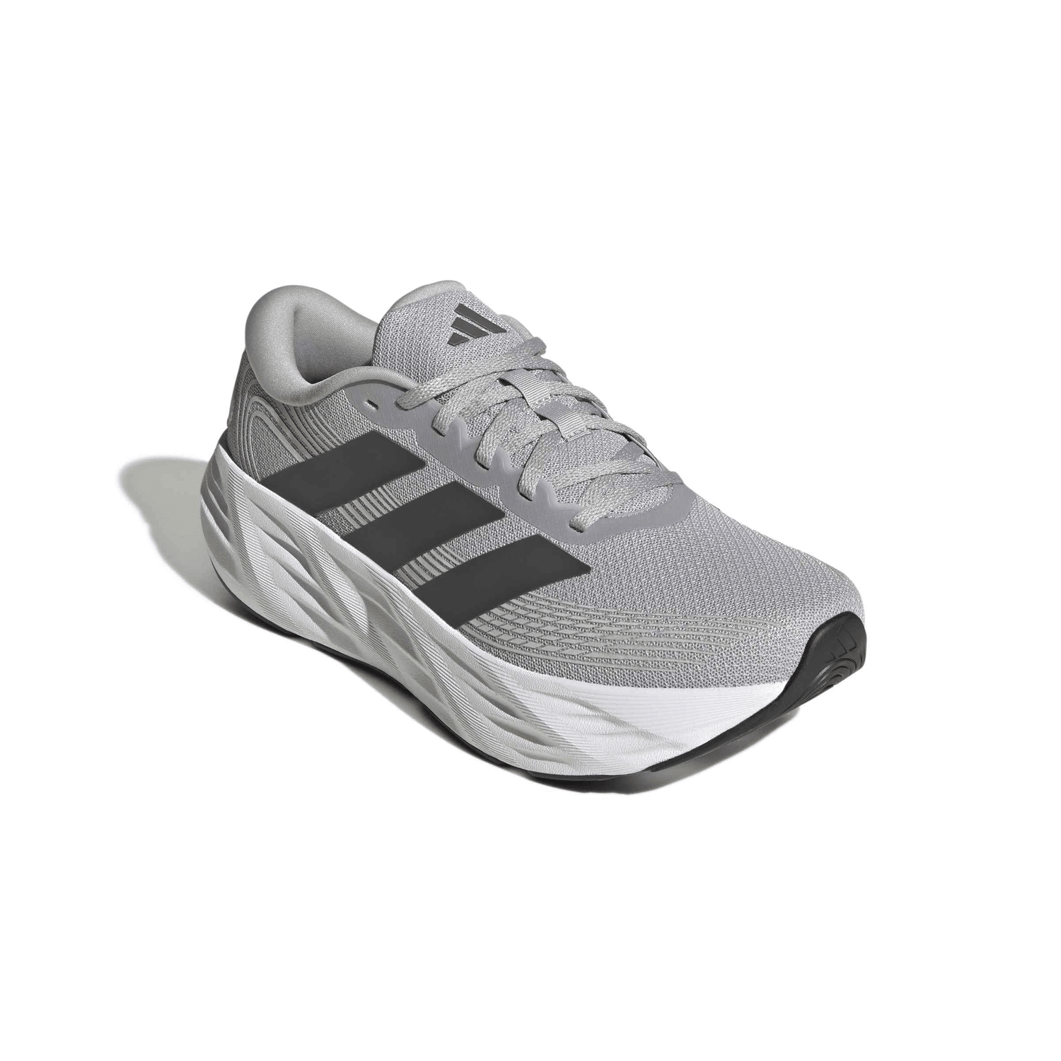 Tenis Adidas Galaxy 6 Hombre Running Azul Gris Caballero — imagen 2