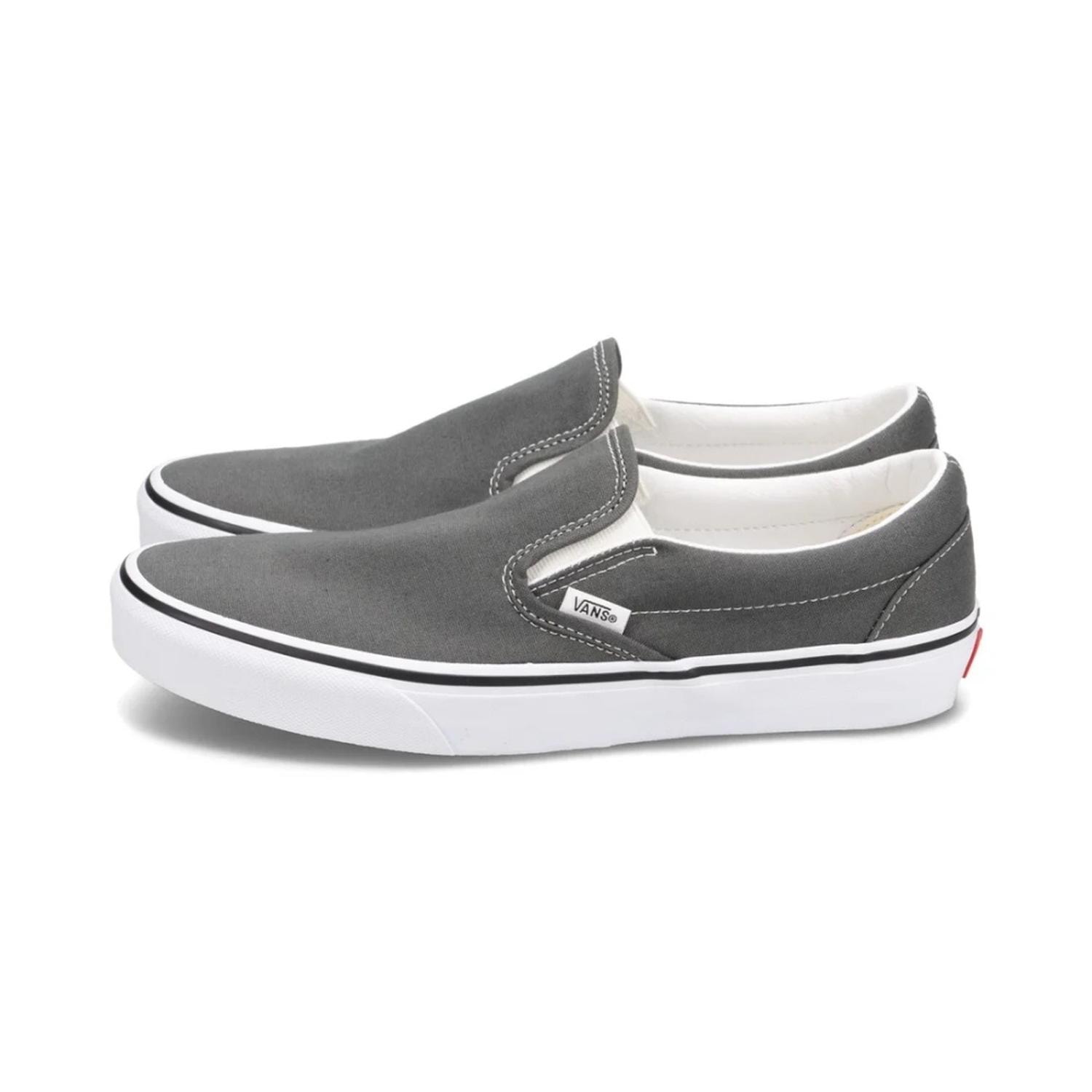 Tenis Vans Classic Slip-On para Hombre. VN000EYECHR — imagen 2
