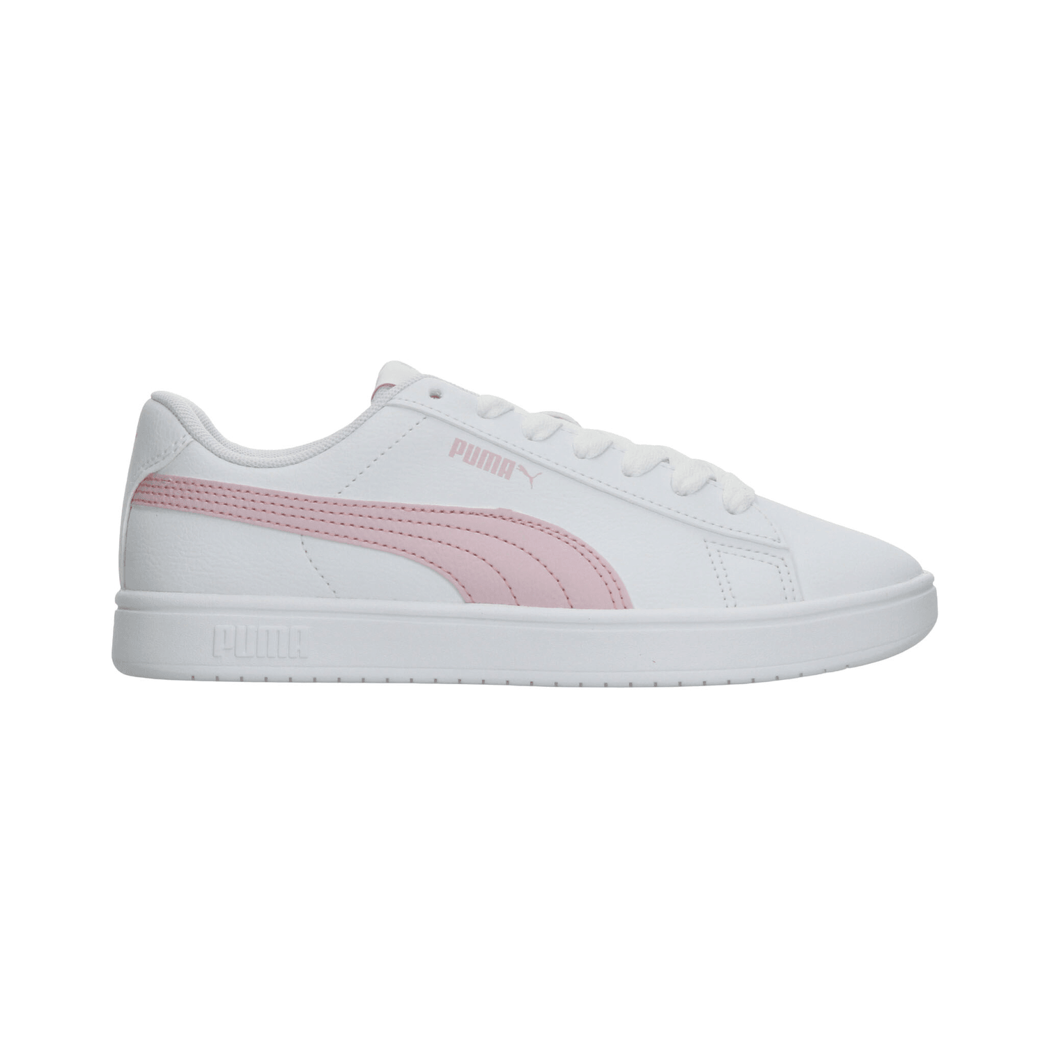 Tenis Dama Puma Rickie Classic Blanco Casual Mujer — imagen 2