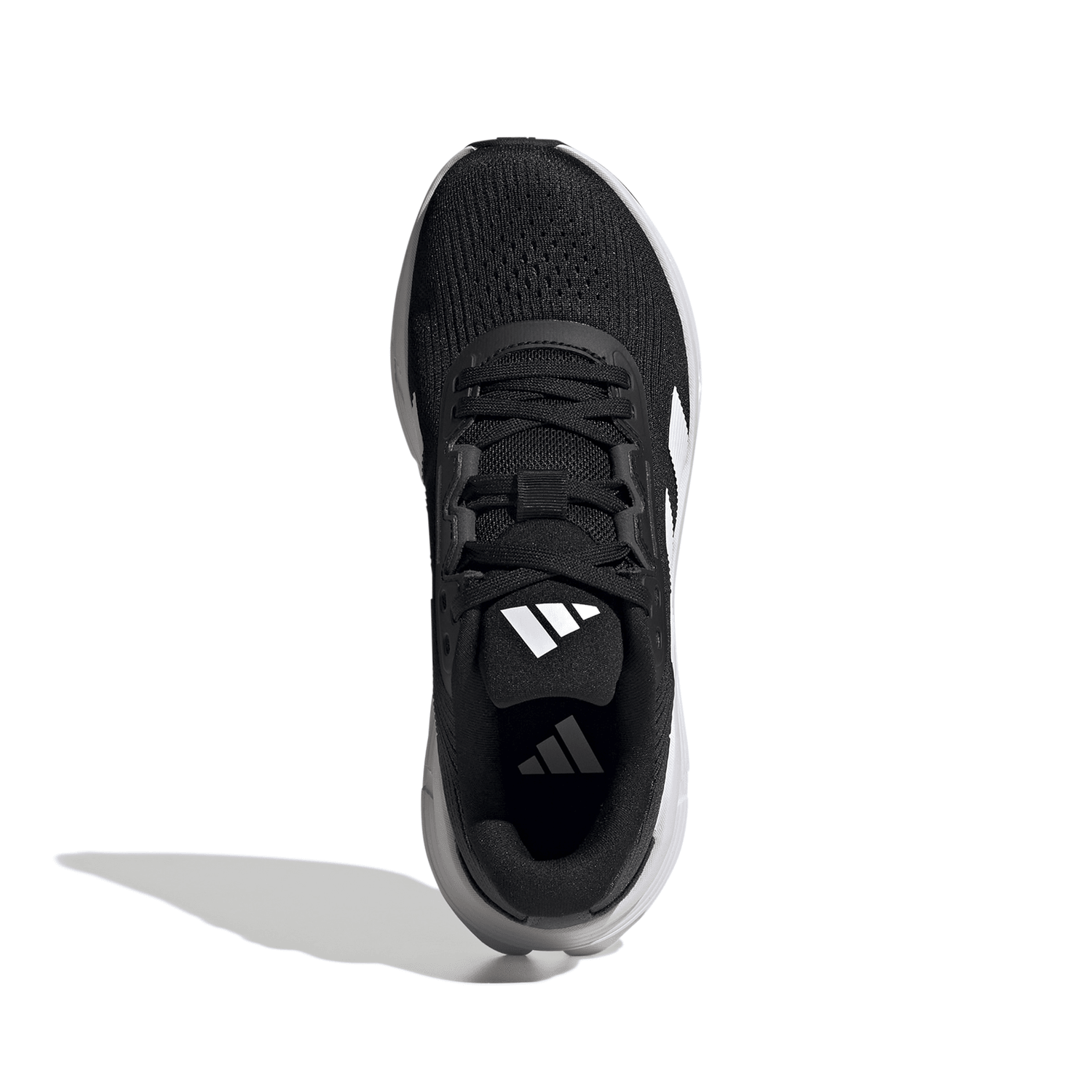 Tenis Adidas Questar 3 W Dama Running Negro Mujer — imagen 7