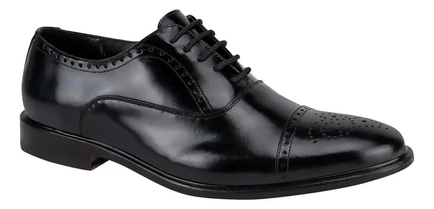 Zapato Don Carleone Hombre Vestir Oxford 1254877 — imagen 2