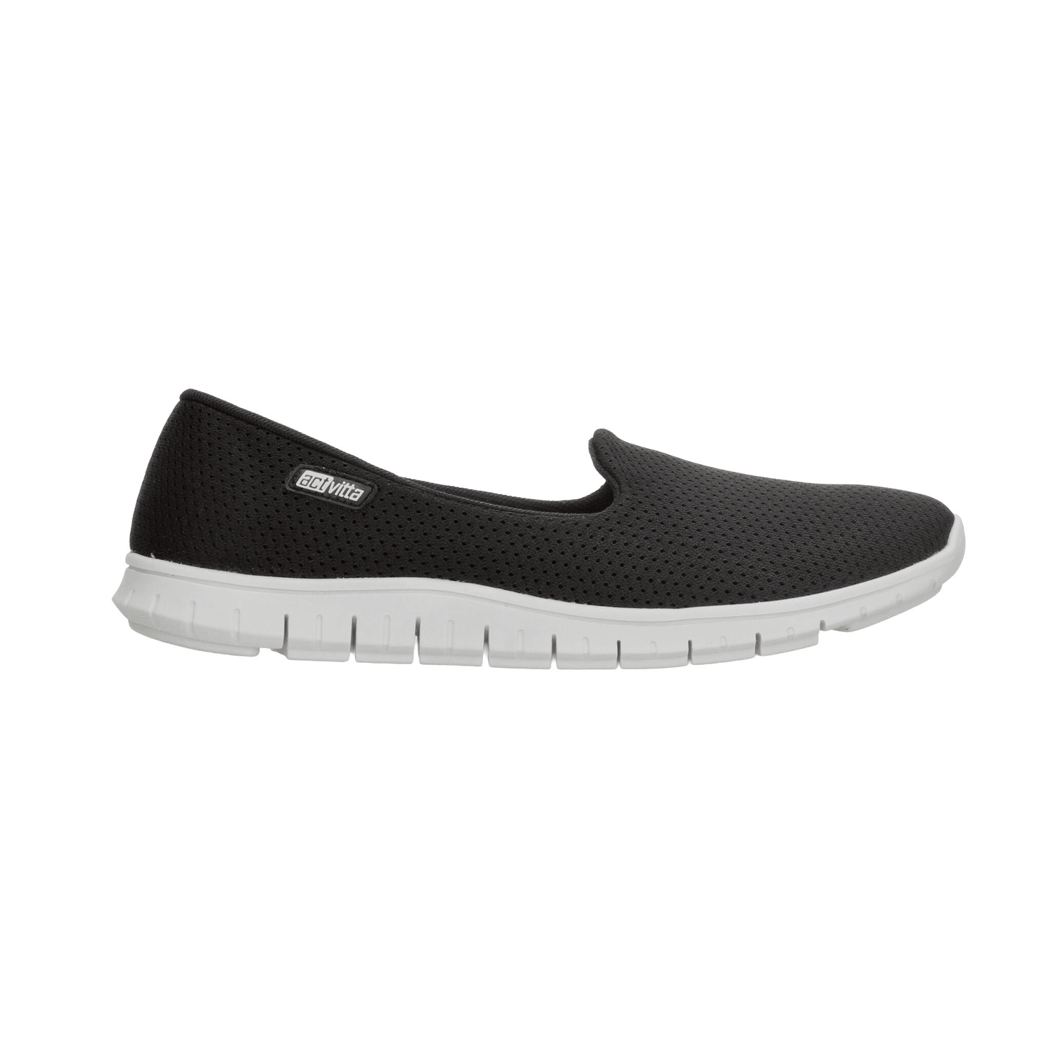 Tenis Actvitta Dama Negro Deportivo Para Mujer — imagen 2