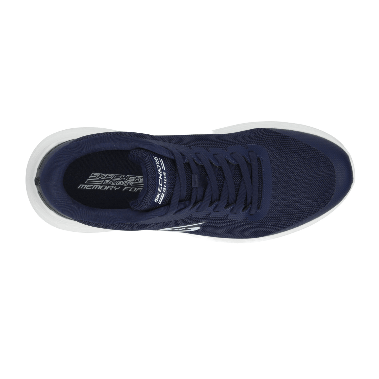Tenis Hombre Skechers Bobs Sport Azul Deportivo Caballero — imagen 9