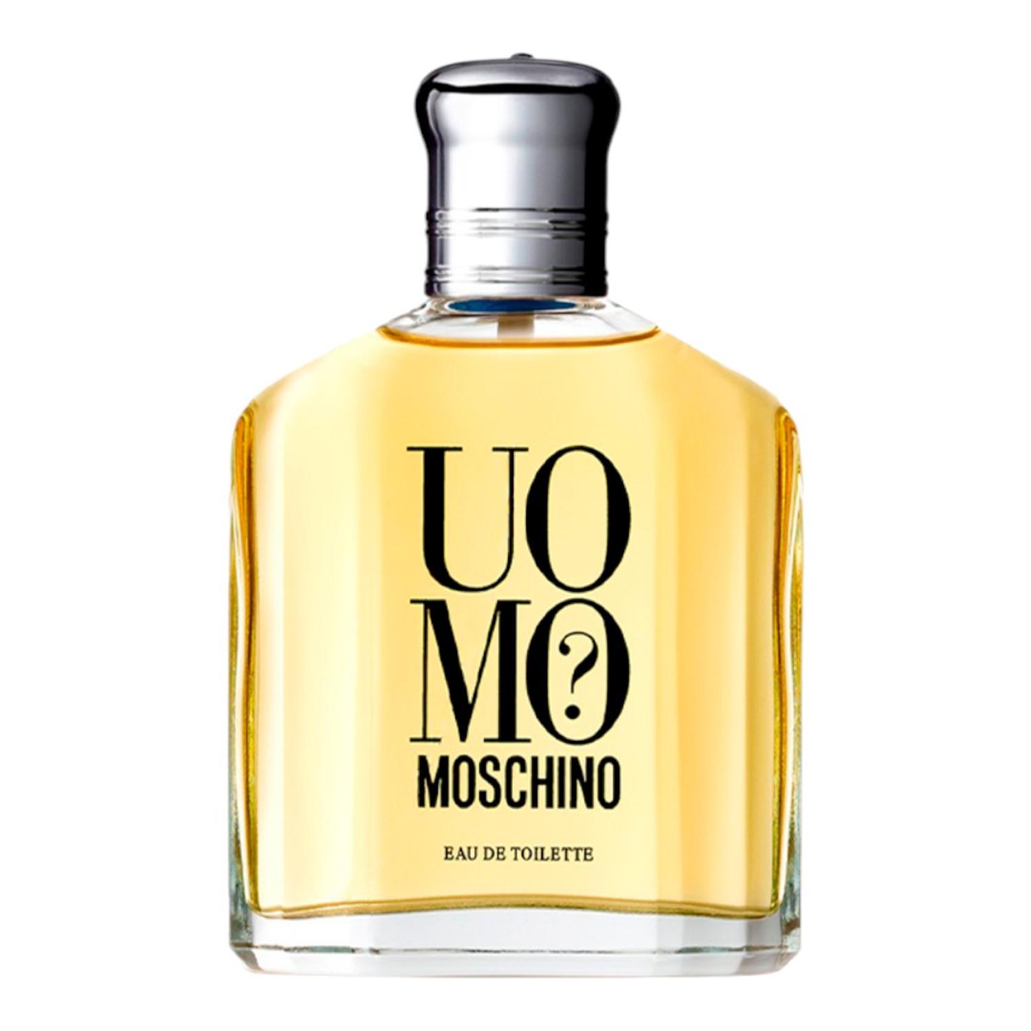 MOSCHINO UOMO? EDT 125 ML — imagen 1