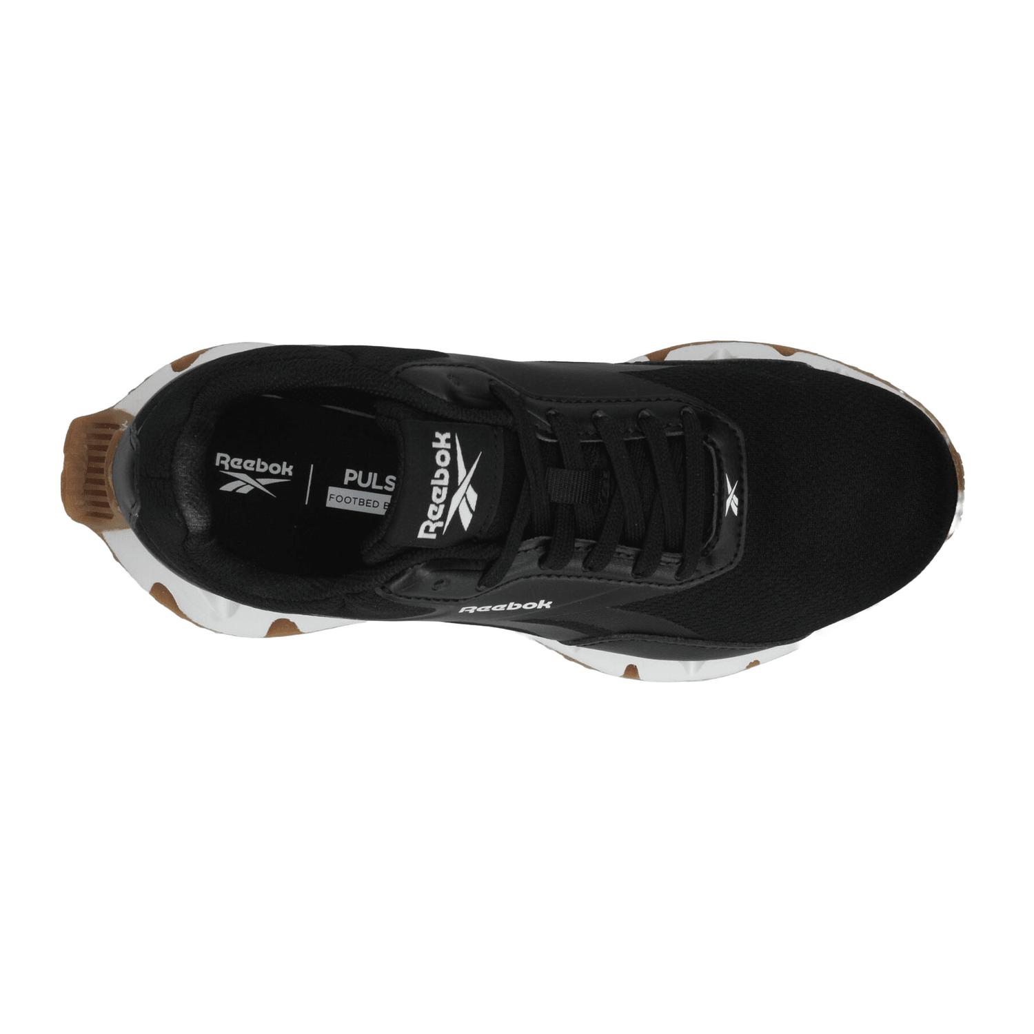 Tenis Reebok Zig Dinamica Dama Deportivo Correr Negro Mujer — imagen 8