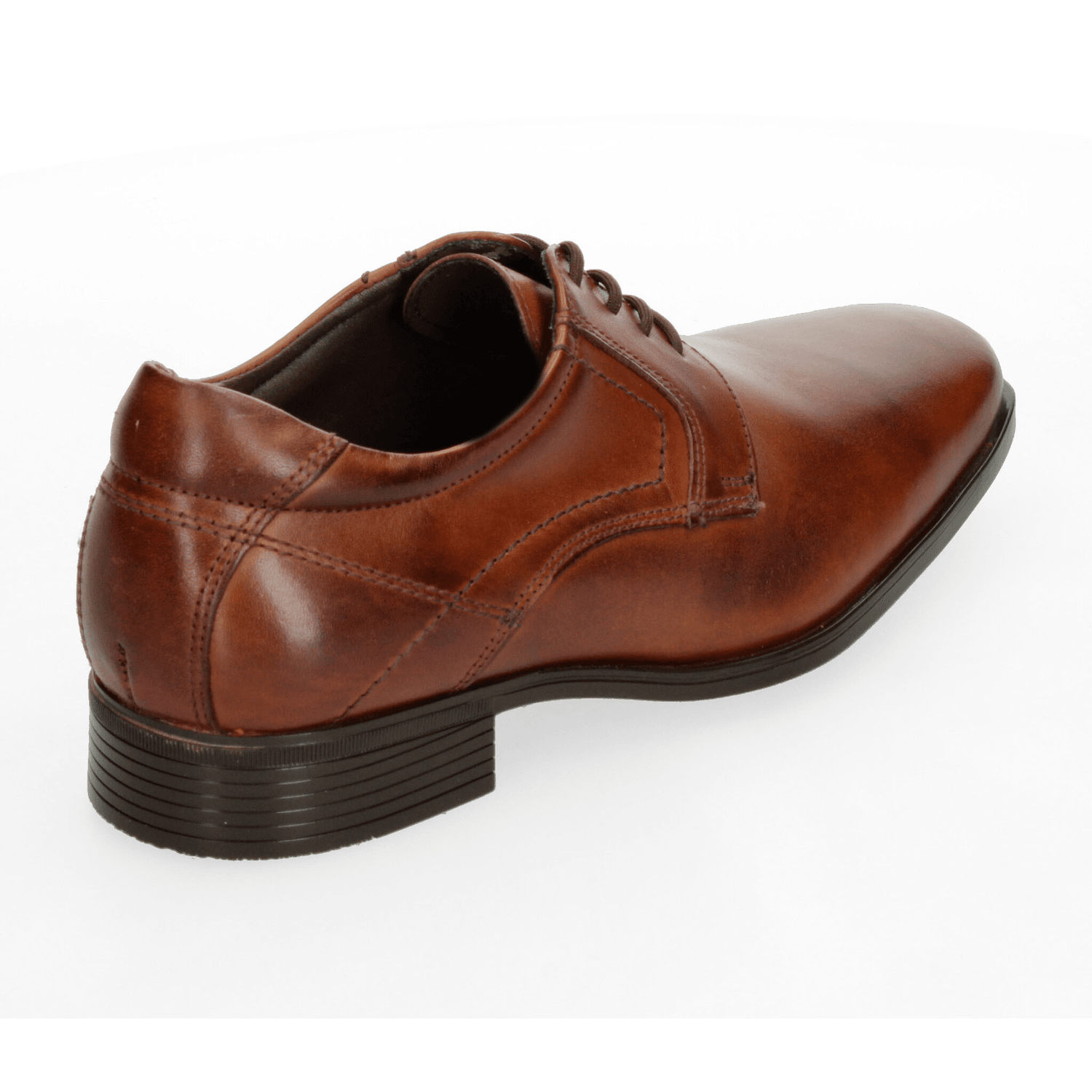 Zapato Hombre Gino cherruti Café Vestir Caballero — imagen 4
