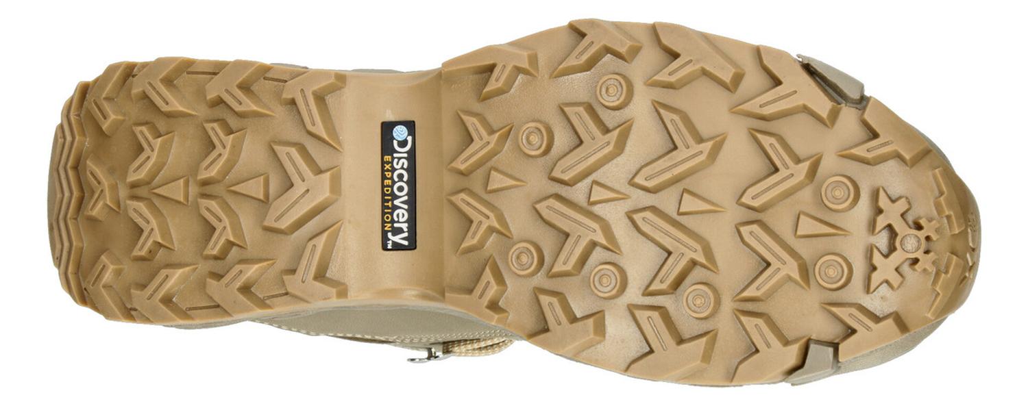Bota Discovery Hombre Senderismo Antiderrapante Caballero — imagen 10