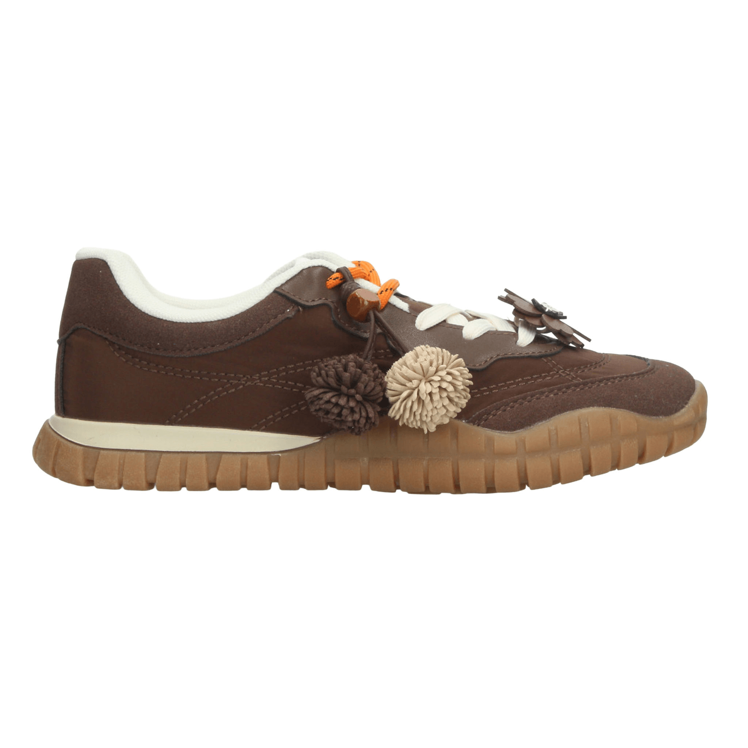 Tenis Berlin Dama Café Casual Cintas Urbano Mujer — imagen 2