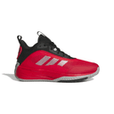 Tenis Adidas Ownthegame 3.0 Hombre Basquetbol Rojo Caballero