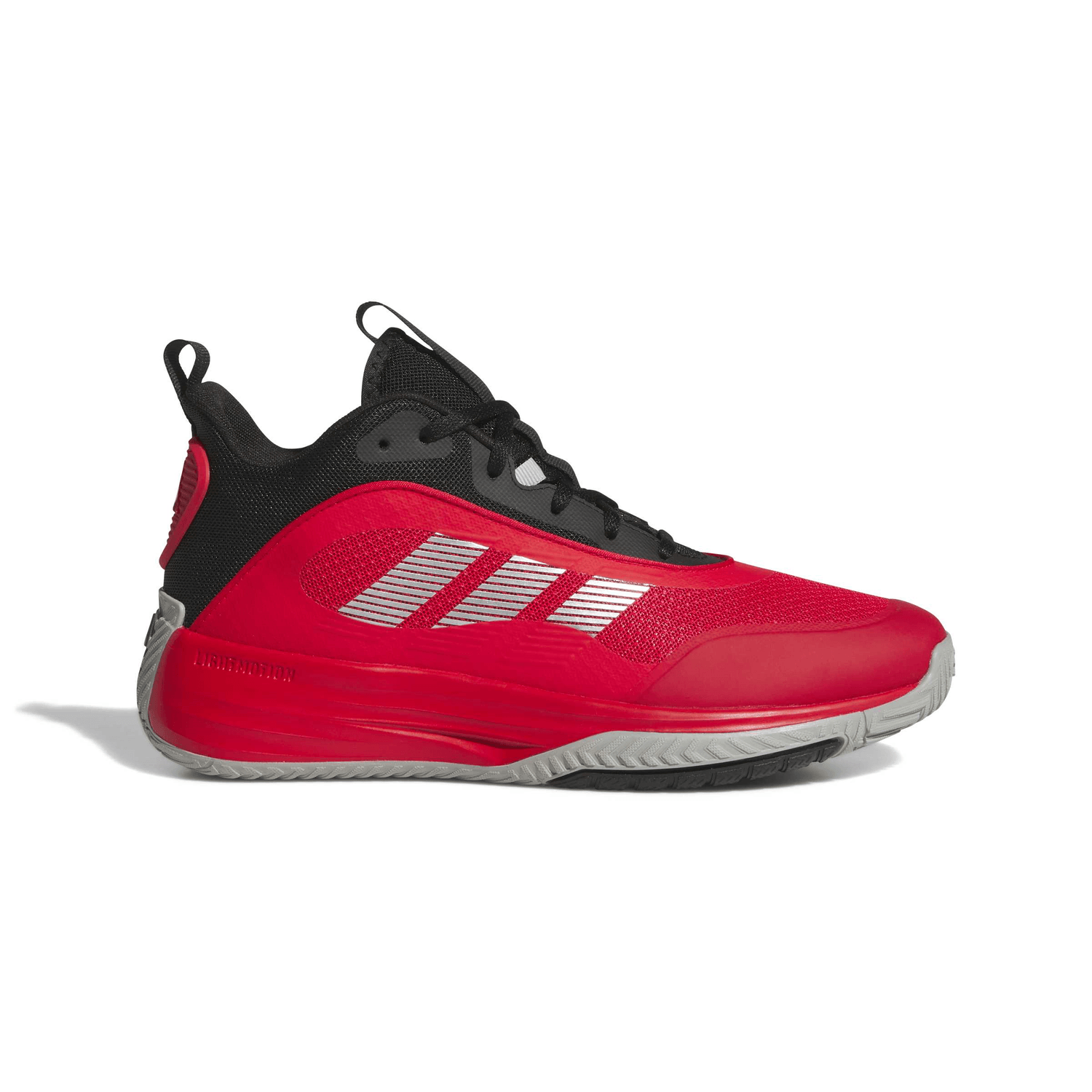 Tenis Adidas Ownthegame 3.0 Hombre Basquetbol Rojo Caballero — imagen 1