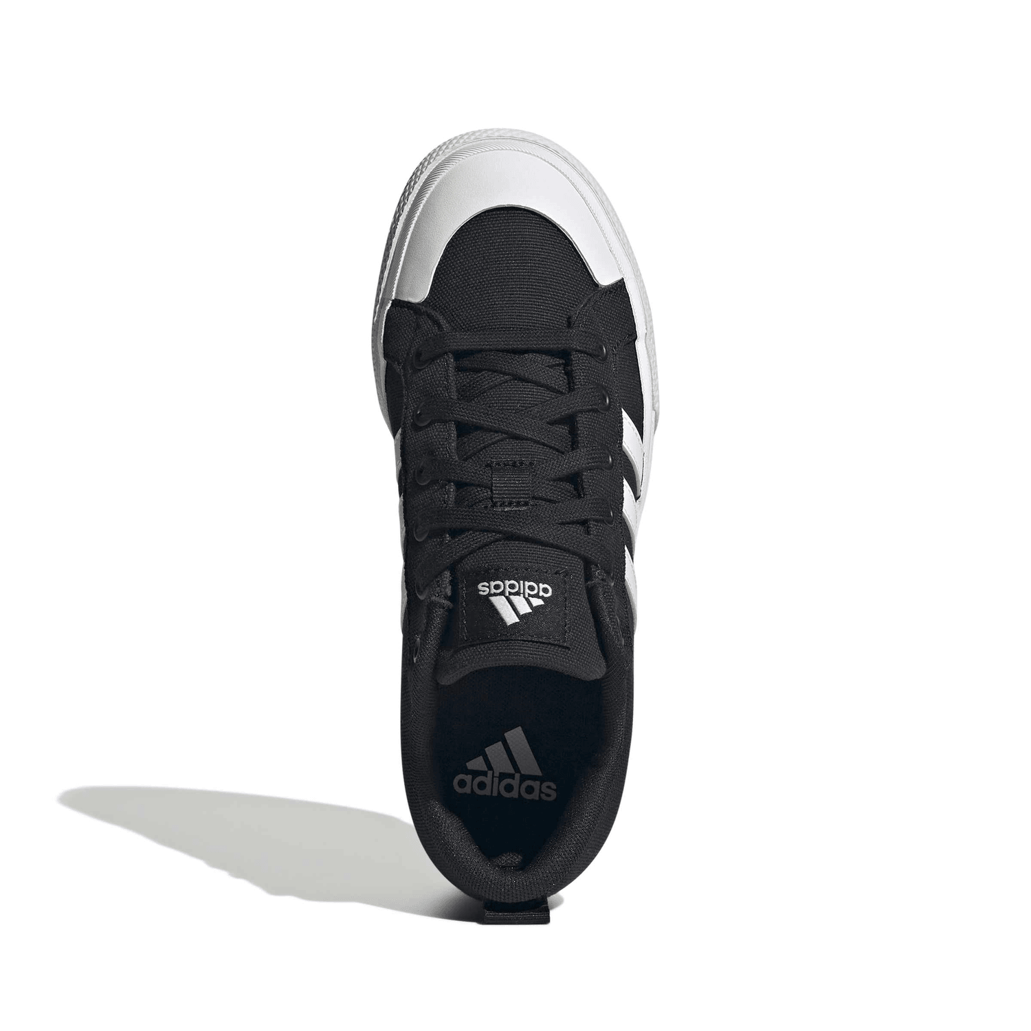 Tenis Dama Adidas Bravada Negro Casual Mujer — imagen 8