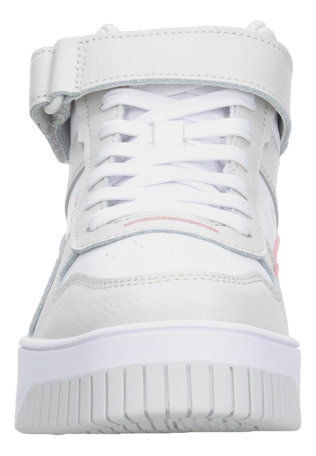 Tenis Puma Carina Street Mid Dama Casual Blanco Mujer — imagen 6