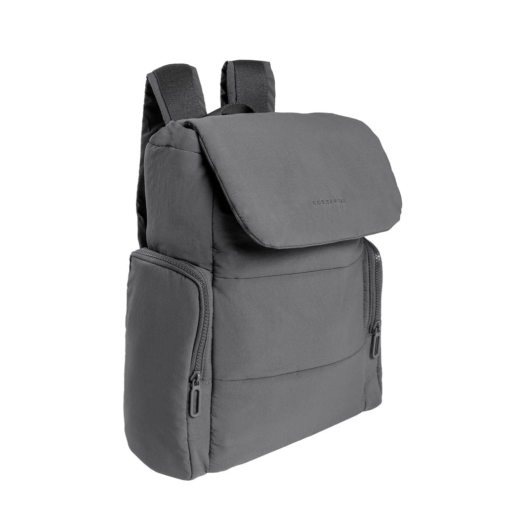 Mochila Onna Laptop 15" Cool Capital Gris — imagen 8