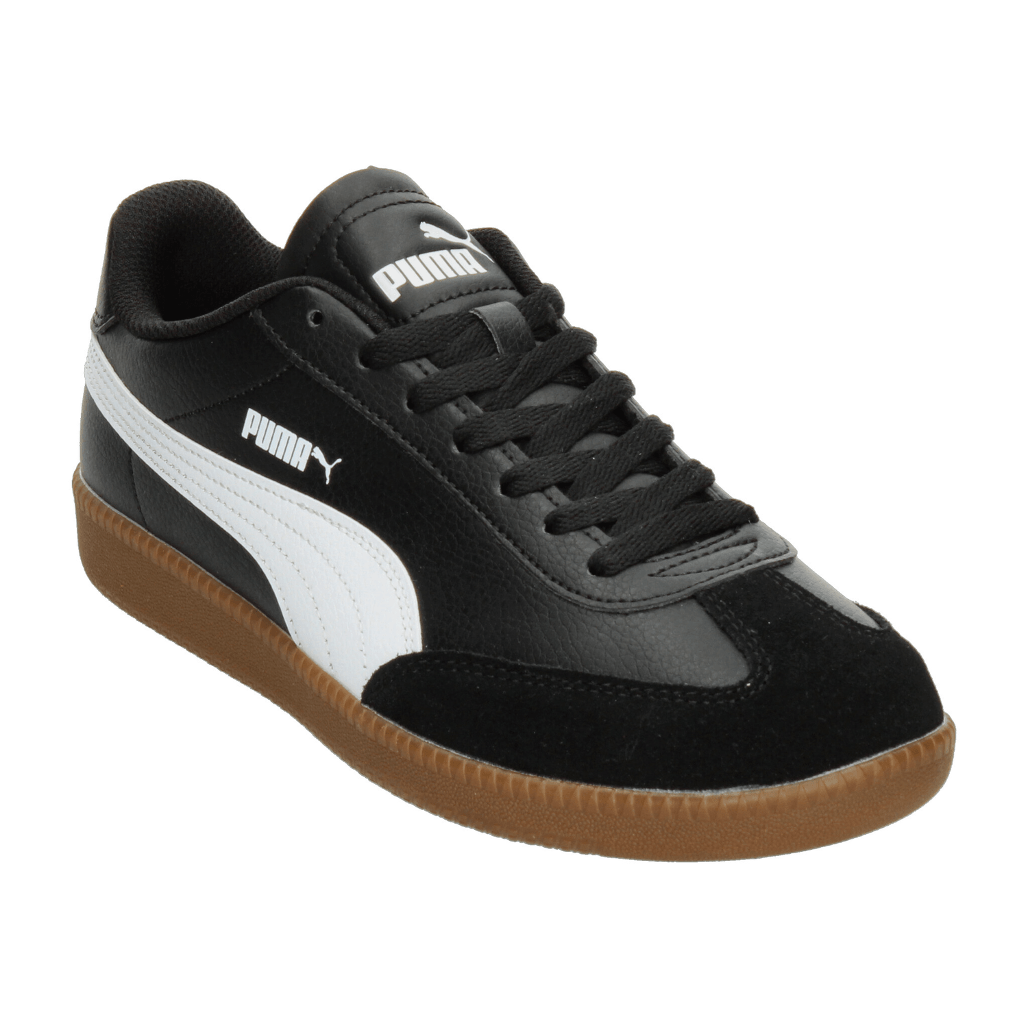 Tenis Puma 9-T Hombre Negro Casual Para Caballero — imagen 5