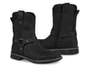 Bota hombre biker motociclista vaquera choper WKL 740 Negro