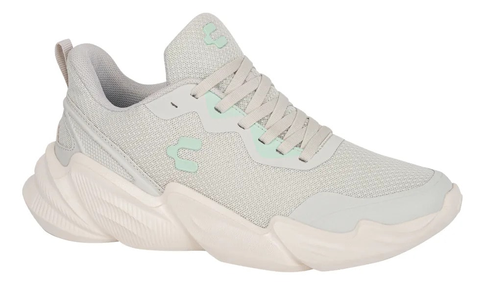 Tenis Charly Dama Sport Chunky Malla Kazan 1310344 — imagen 8