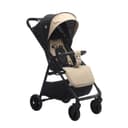 Carriola Infanti Grace Beige Ligera Plegable Compacta