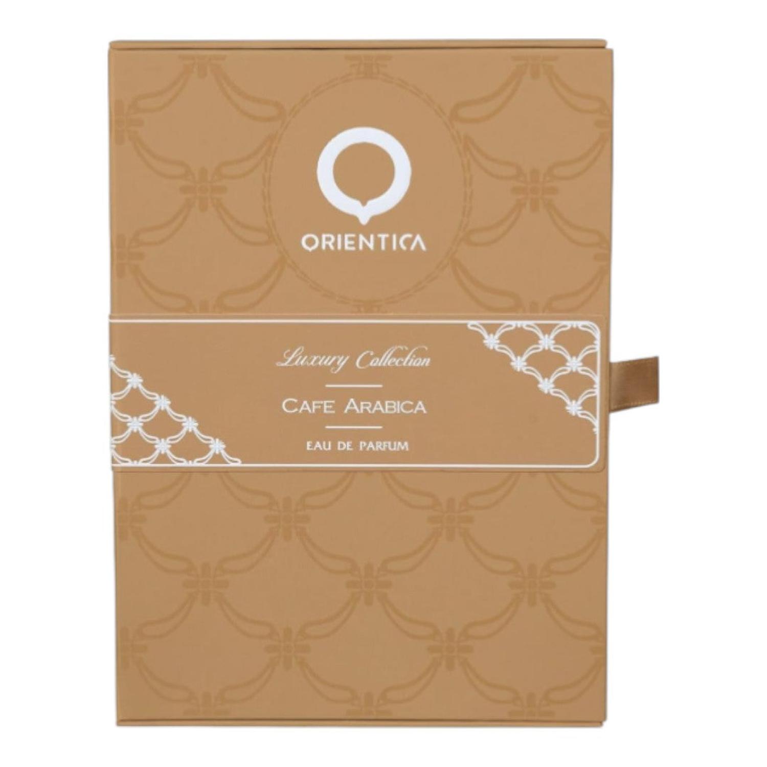 ORIENTICA CAFE ARABICA EDP 80 ML — imagen 2