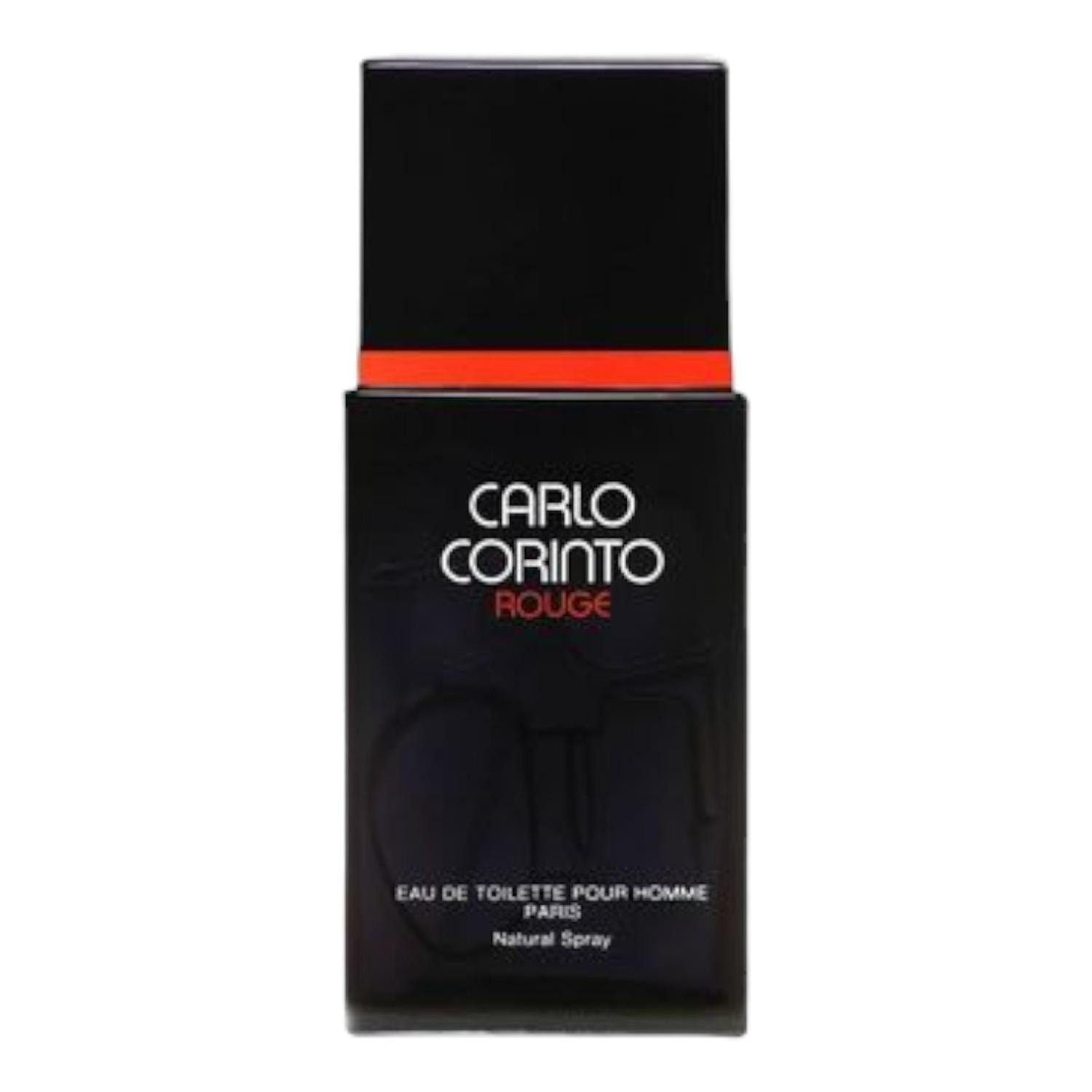 CARLO CORINTO ROUGE EDT 100 ML — imagen 1