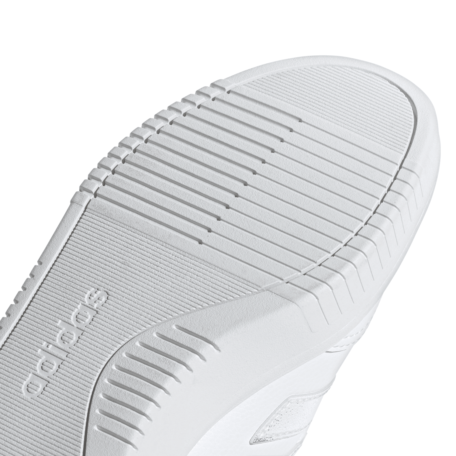 Tenis Adidas Courtblock Bold Dama Casual Blanco Mujer — imagen 6