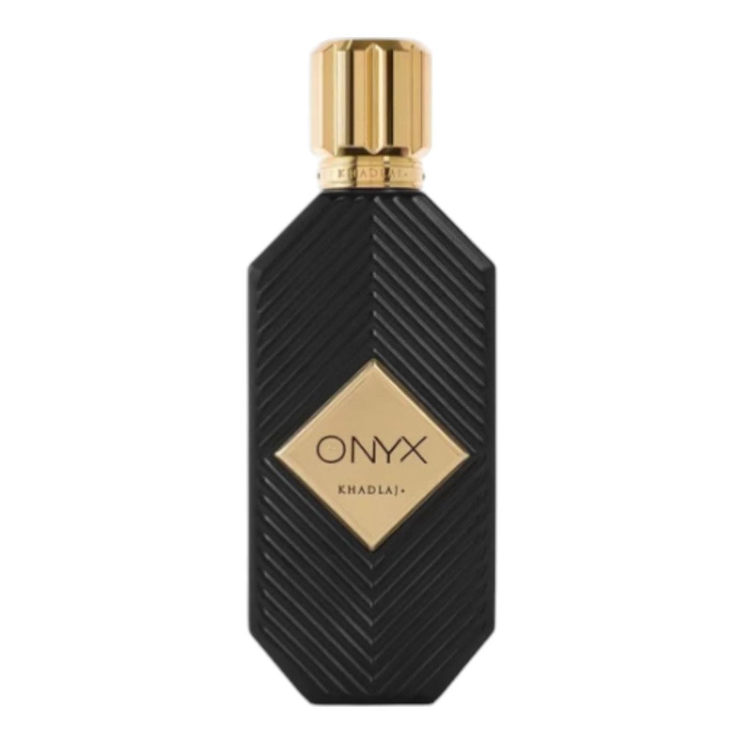 KHADLAJ ONYX GOLD EDP 100 ML — imagen 1