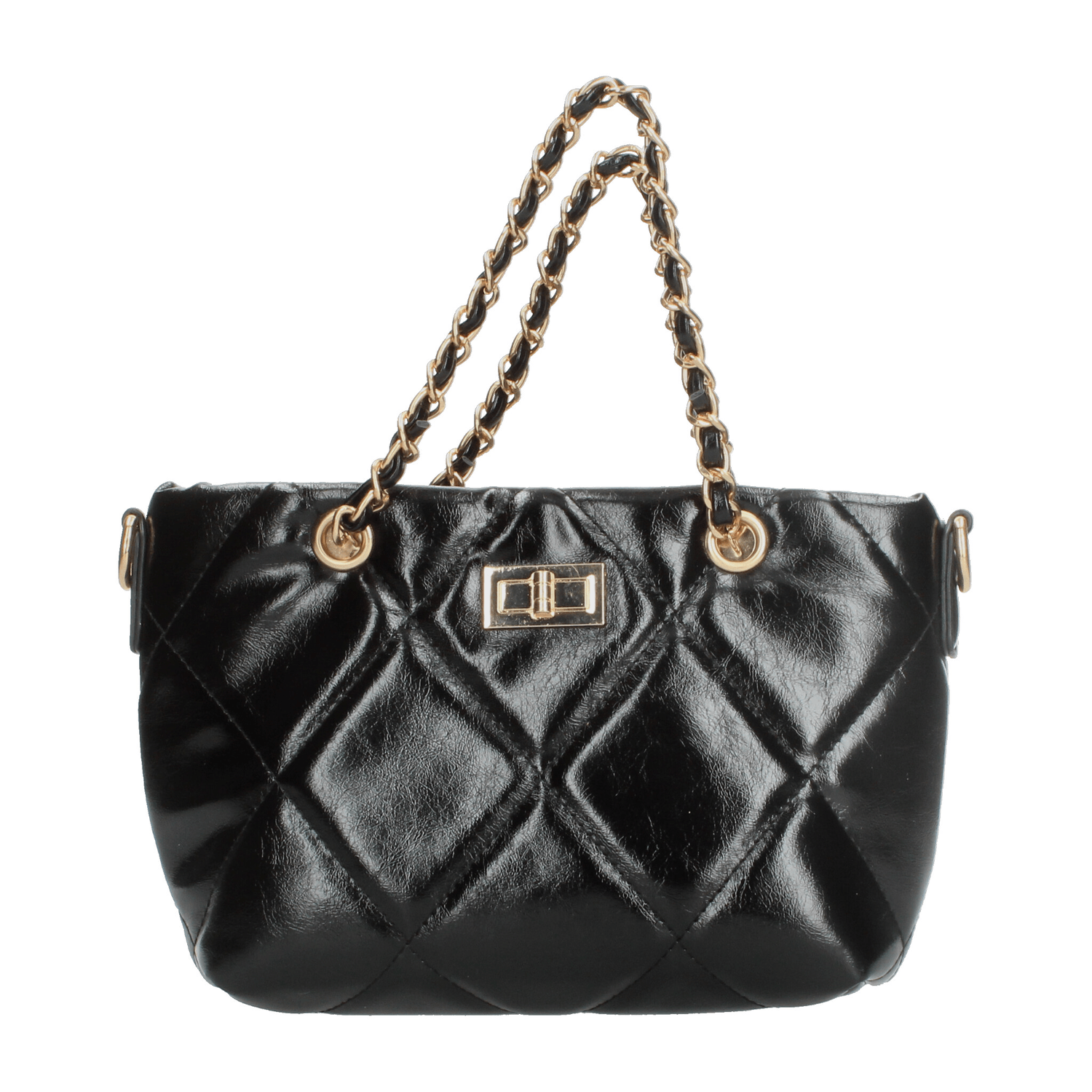 Bolsa Felianna Dama Negro Casual Para Mujer — imagen 3